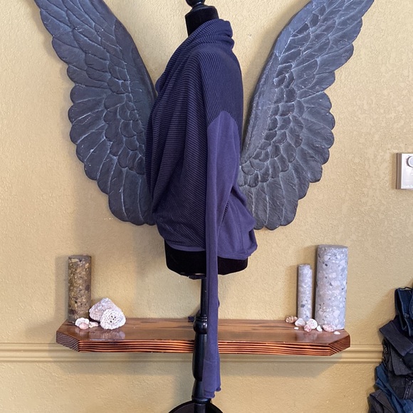 Lululemon Wrap Front Sweater - Picture 4 of 5